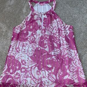 Lilly Pulitzer tank top